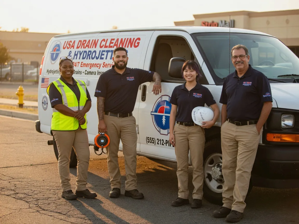 Drain Cleaning company in Little Eagle, SD