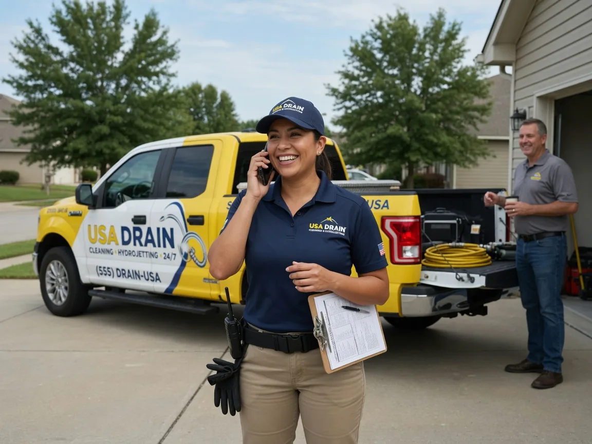 Drain Cleaning Little Eagle, SD FAQs